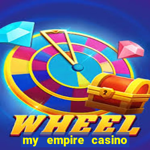 my empire casino no deposit bonus