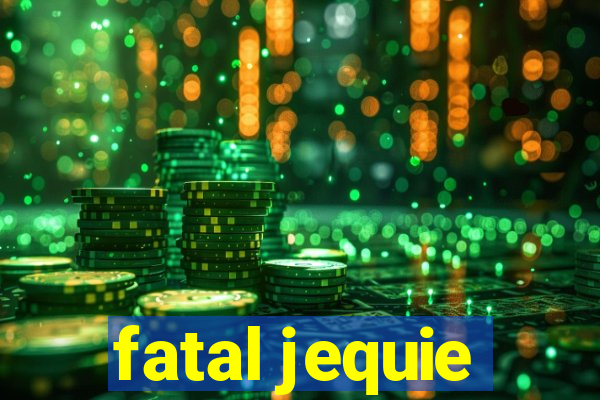 fatal jequie