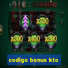 codigo bonus kto