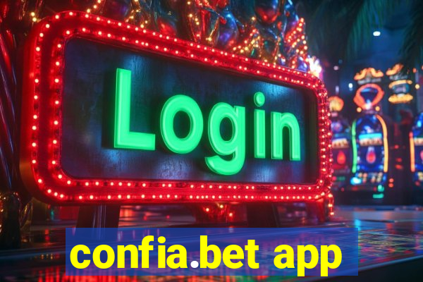 confia.bet app