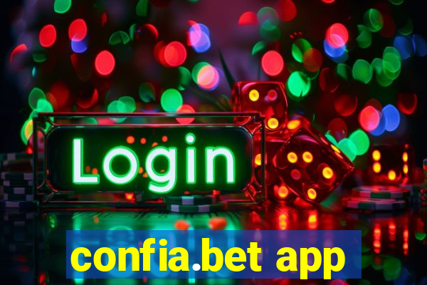 confia.bet app