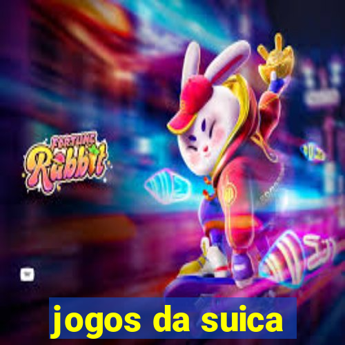 jogos da suica