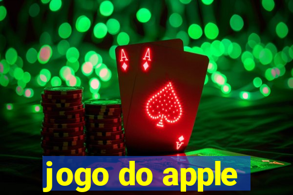 jogo do apple