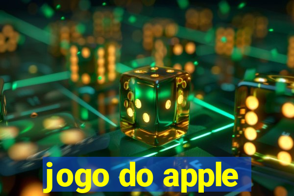 jogo do apple