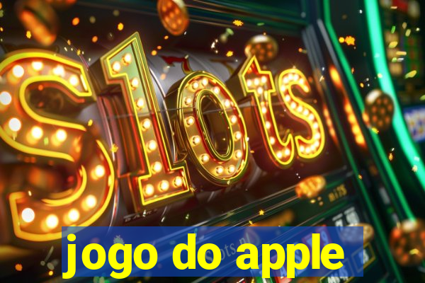 jogo do apple