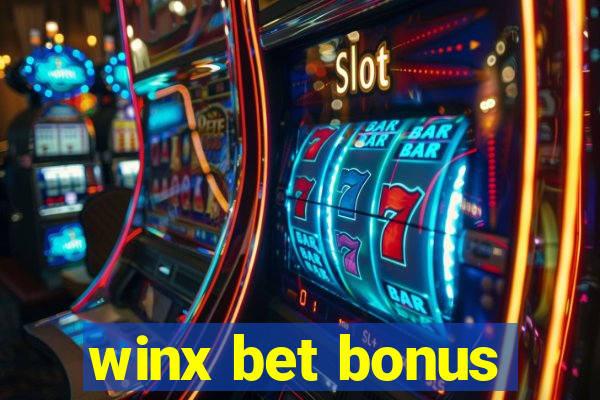 winx bet bonus