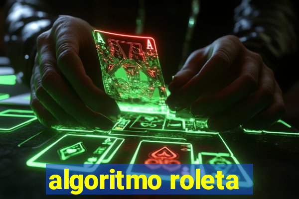 algoritmo roleta