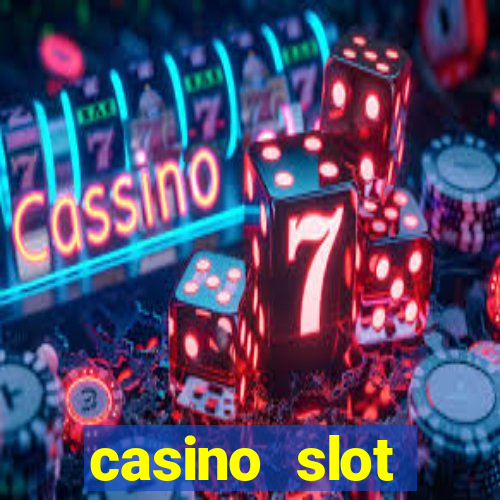 casino slot machines for free