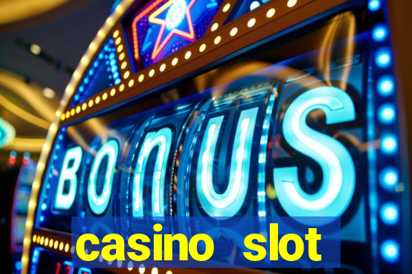 casino slot machines for free