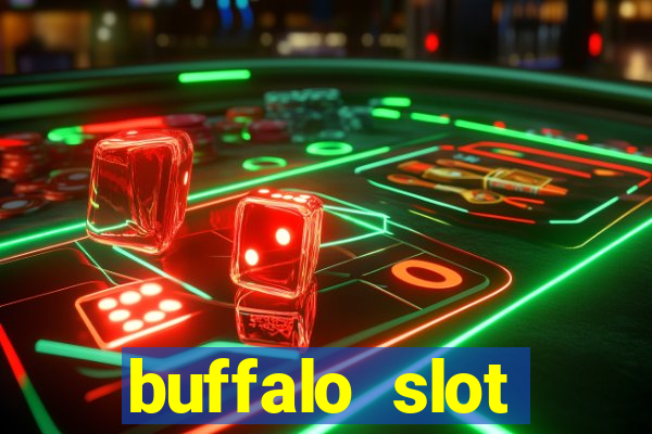 buffalo slot machine free online