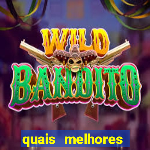 quais melhores jogos online