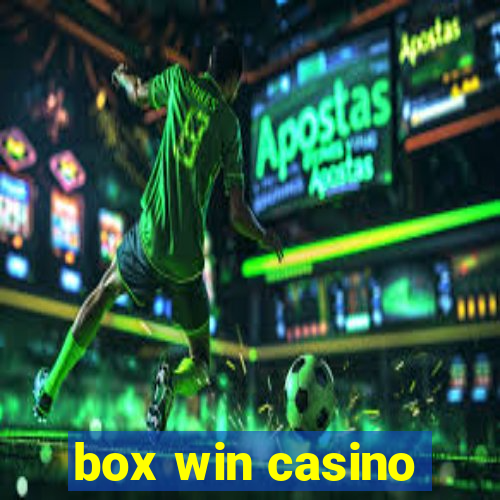 box win casino