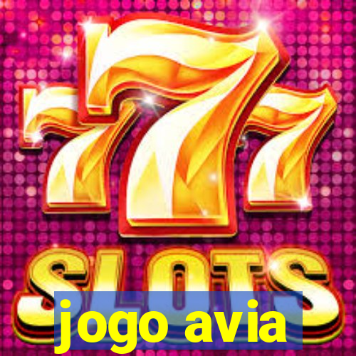 jogo avia