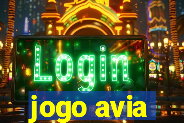 jogo avia