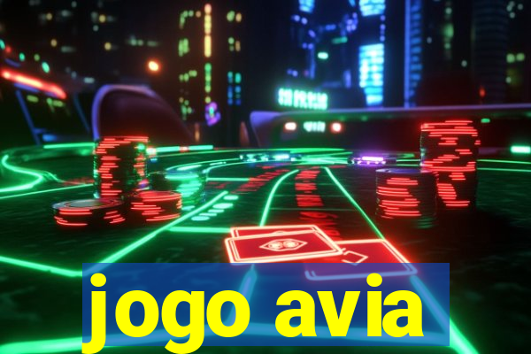 jogo avia