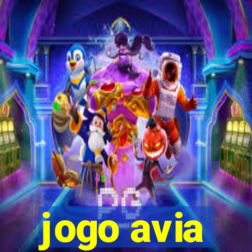 jogo avia