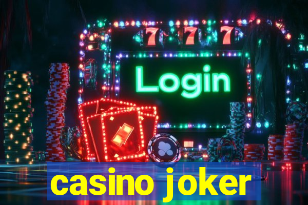 casino joker