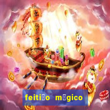 feiti莽o m谩gico manga pt br