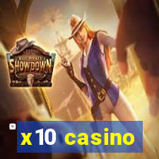 x10 casino