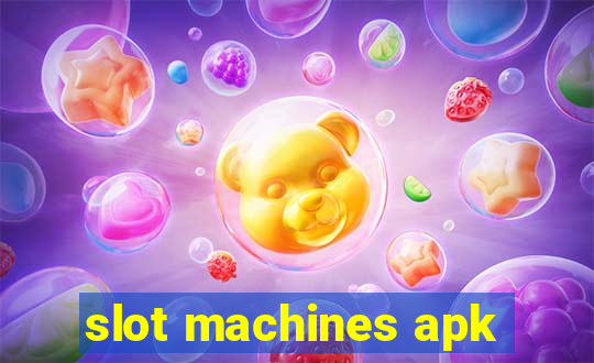 slot machines apk