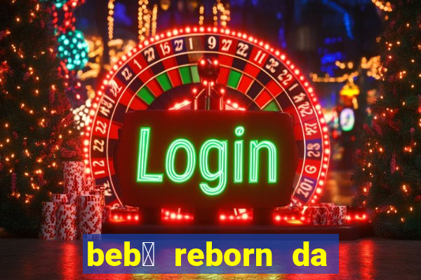 beb锚 reborn da simone fortuna