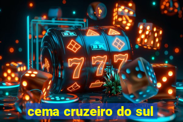 cema cruzeiro do sul