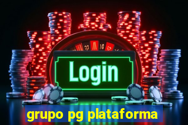 grupo pg plataforma