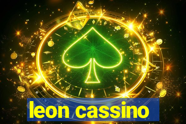 leon cassino