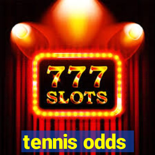 tennis odds