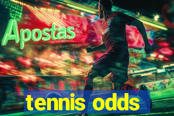 tennis odds