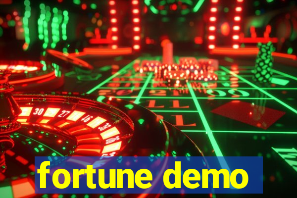 fortune demo