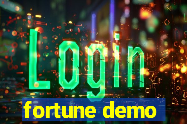 fortune demo