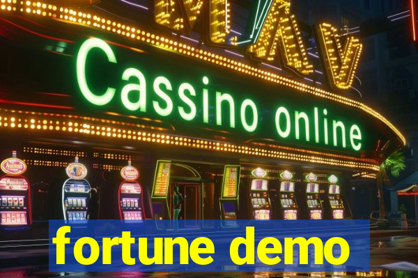 fortune demo