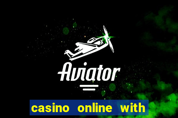 casino online with bonus no deposit