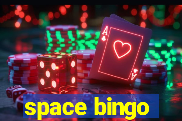 space bingo