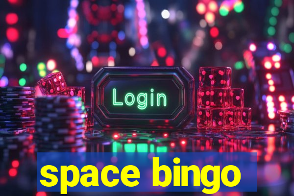 space bingo