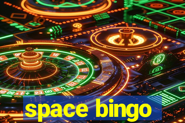 space bingo