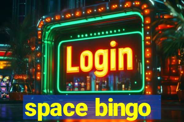 space bingo