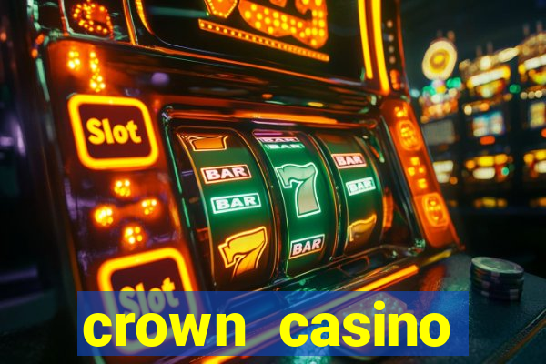 crown casino australia melbourne