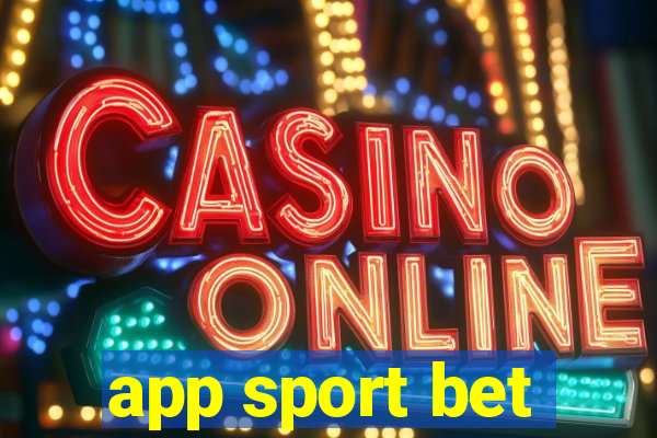 app sport bet