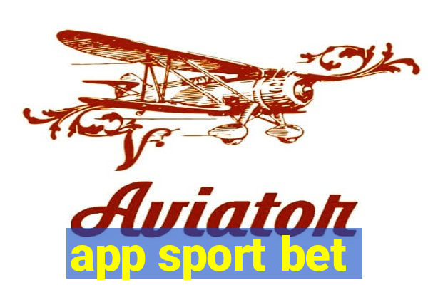 app sport bet