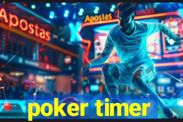 poker timer