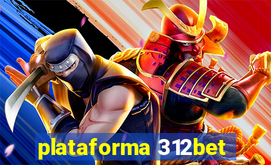 plataforma 312bet