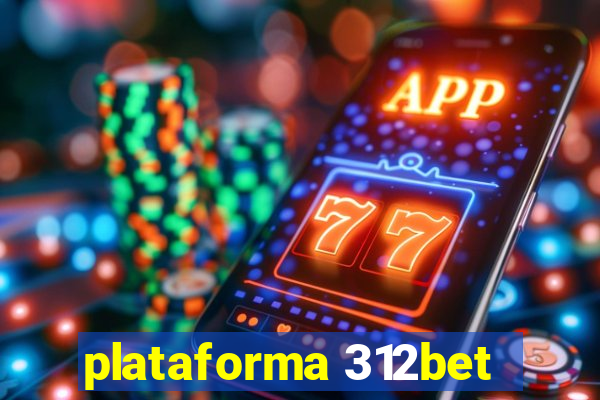 plataforma 312bet