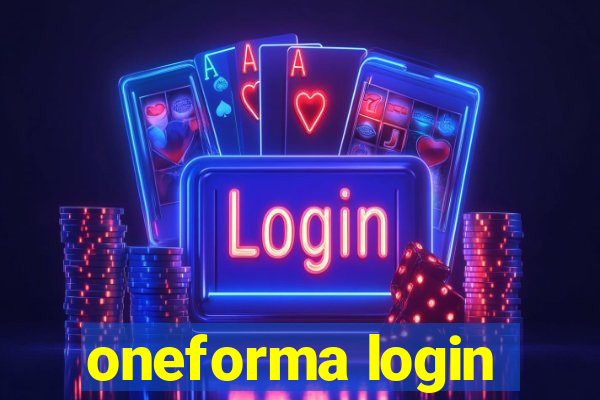 oneforma login