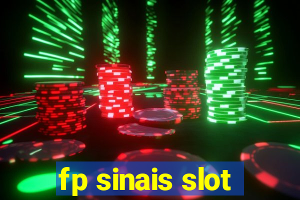 fp sinais slot