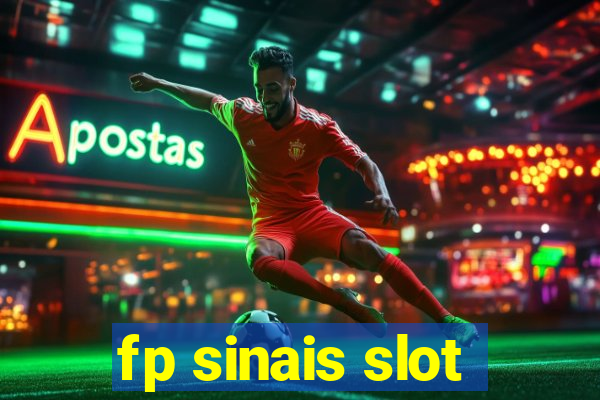 fp sinais slot