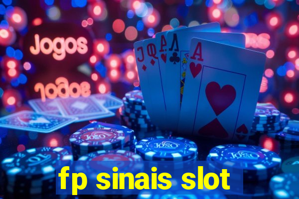 fp sinais slot