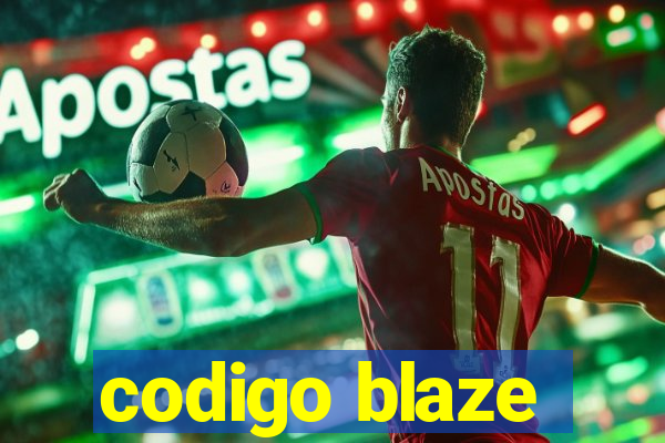 codigo blaze