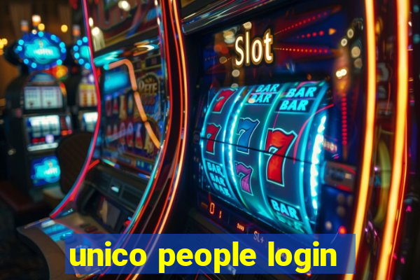 unico people login